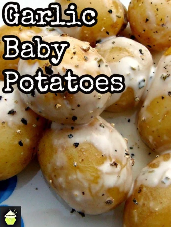 Garlic Baby PotatoesHero