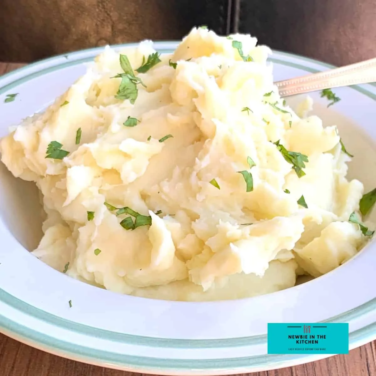 How To Make Perfect Mashed PotatoesF