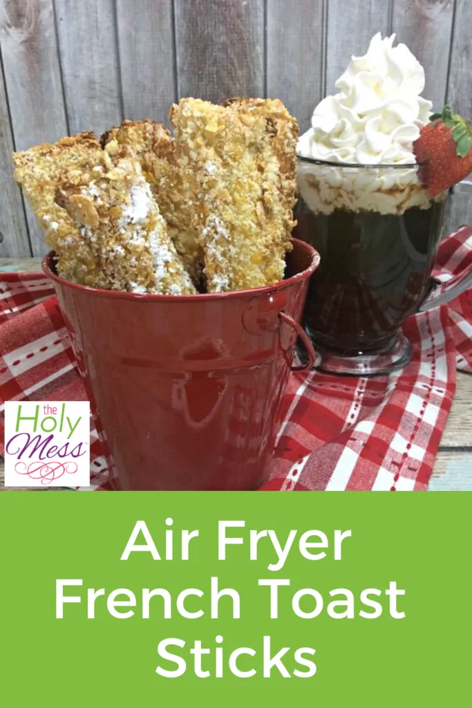 Air fryer French Toast