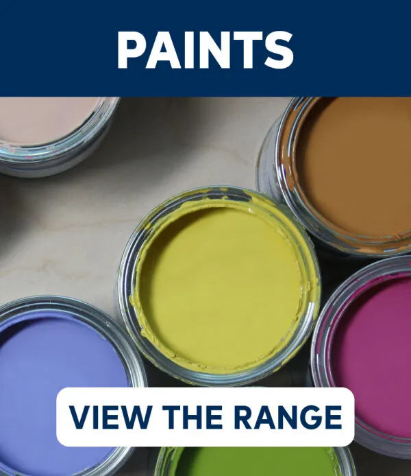 Painting Plastic | View our range of paints