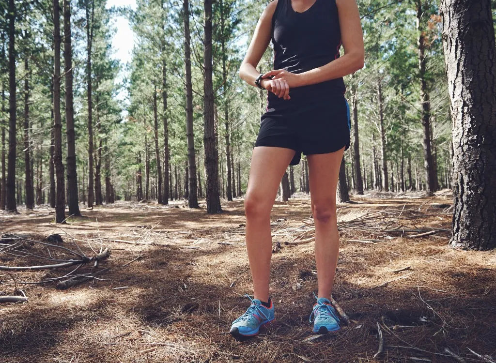 burn calories without a gym - hiking