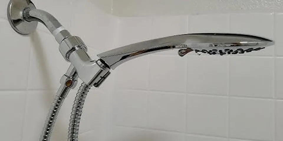 Are UK shower heads Universal?