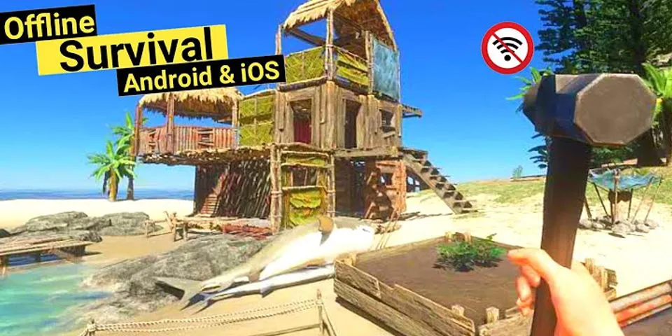 Game Survival Android Offline