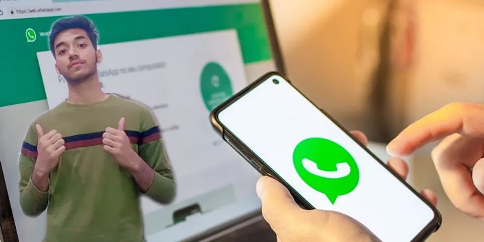 How can I use WhatsApp on my PC without phone?
