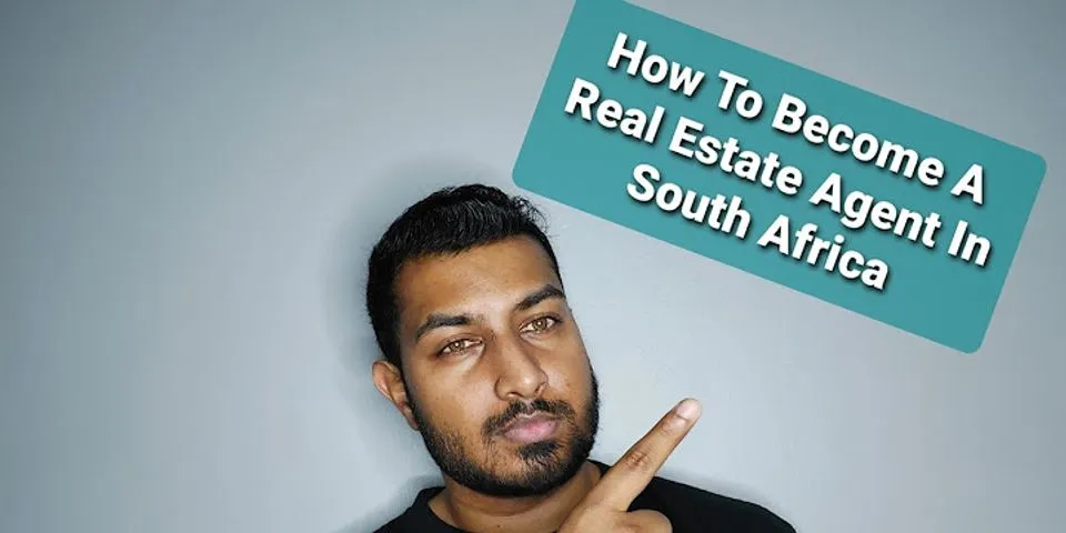 How to become a real estate agent salary