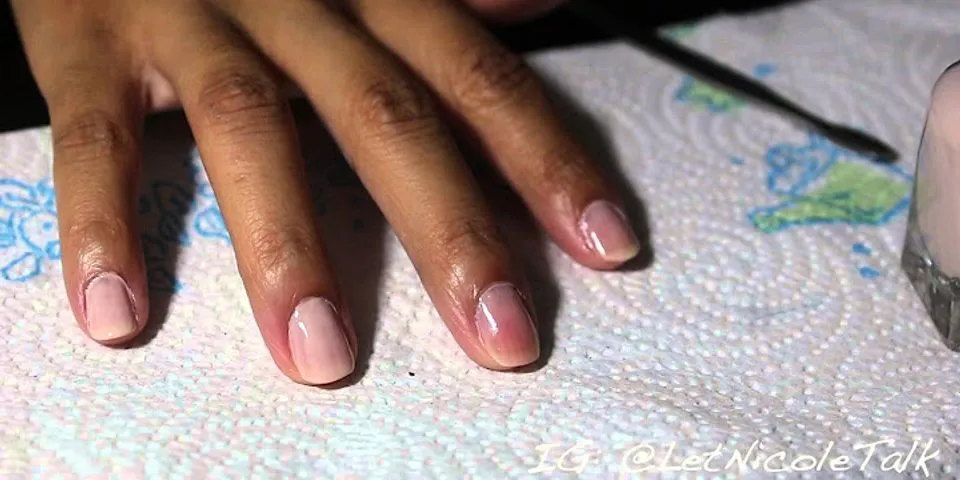 how-to-dry-nails-fast-without-uv-light