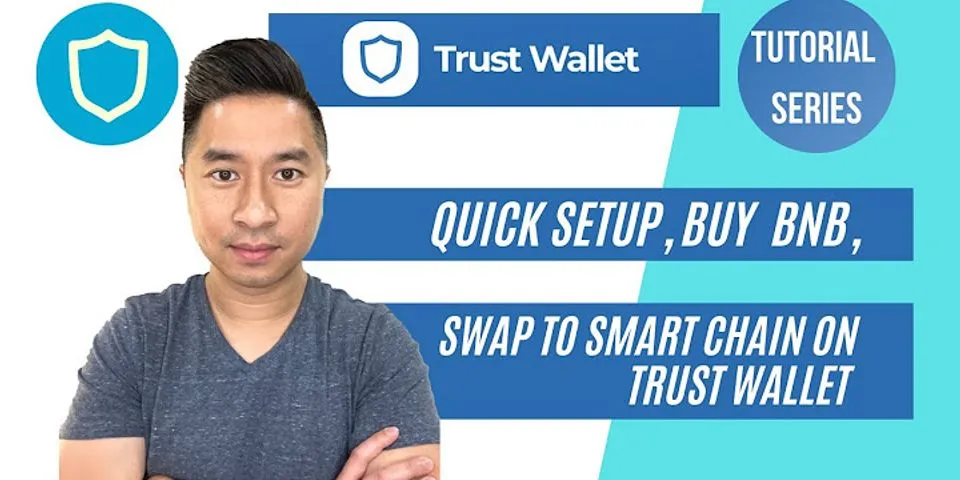 How to get BNB on Trust Wallet