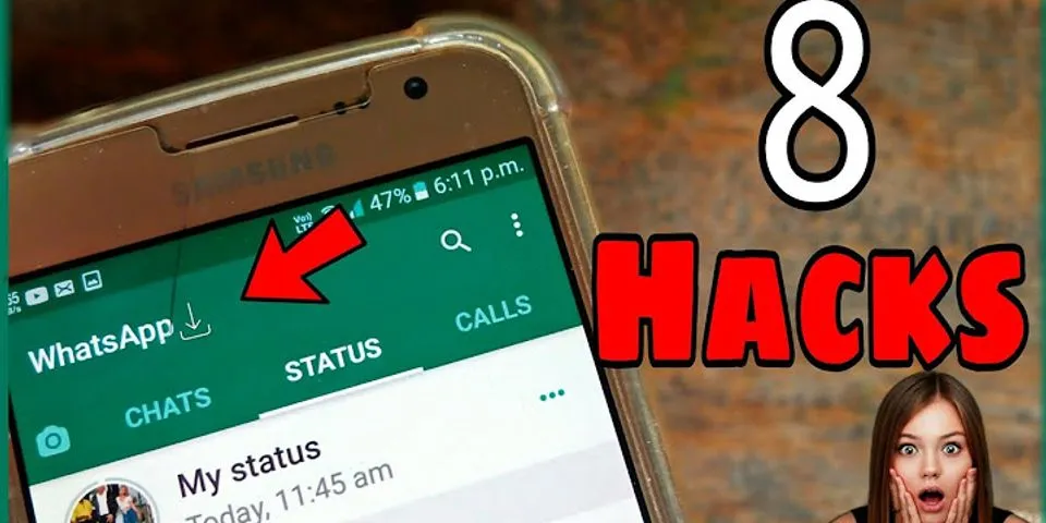 How to reply deleted messages on WhatsApp