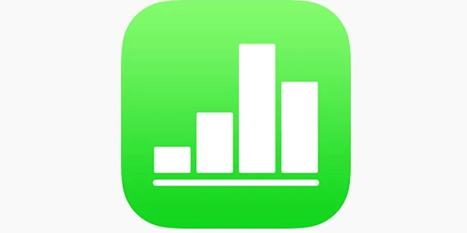 How to subtract a percentage in Apple Numbers