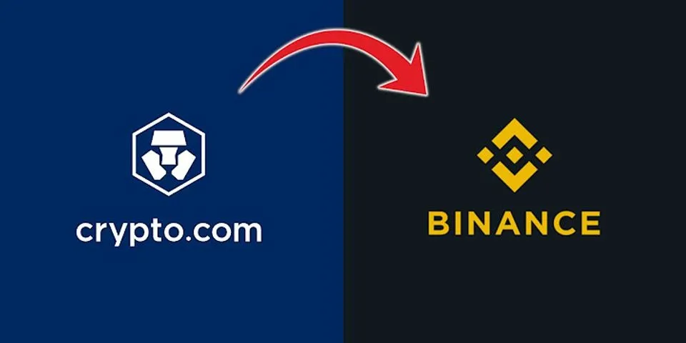How to transfer Bitcoin to Binance