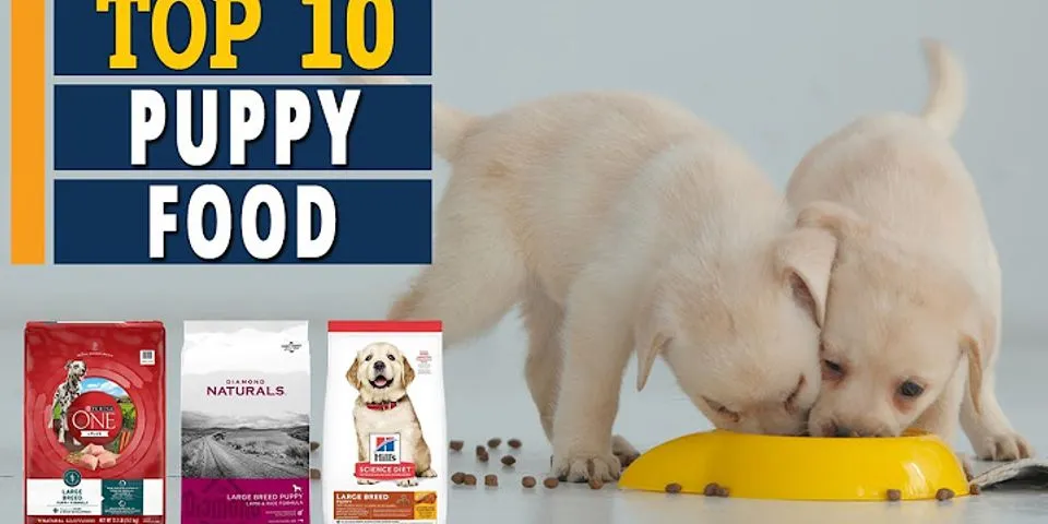 Purina Puppy Chow Complete feeding chart