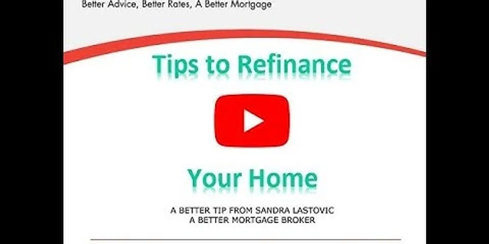 What happens if you dont agree with appraisal for refinance?