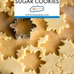 Gluten-free sugar cookies